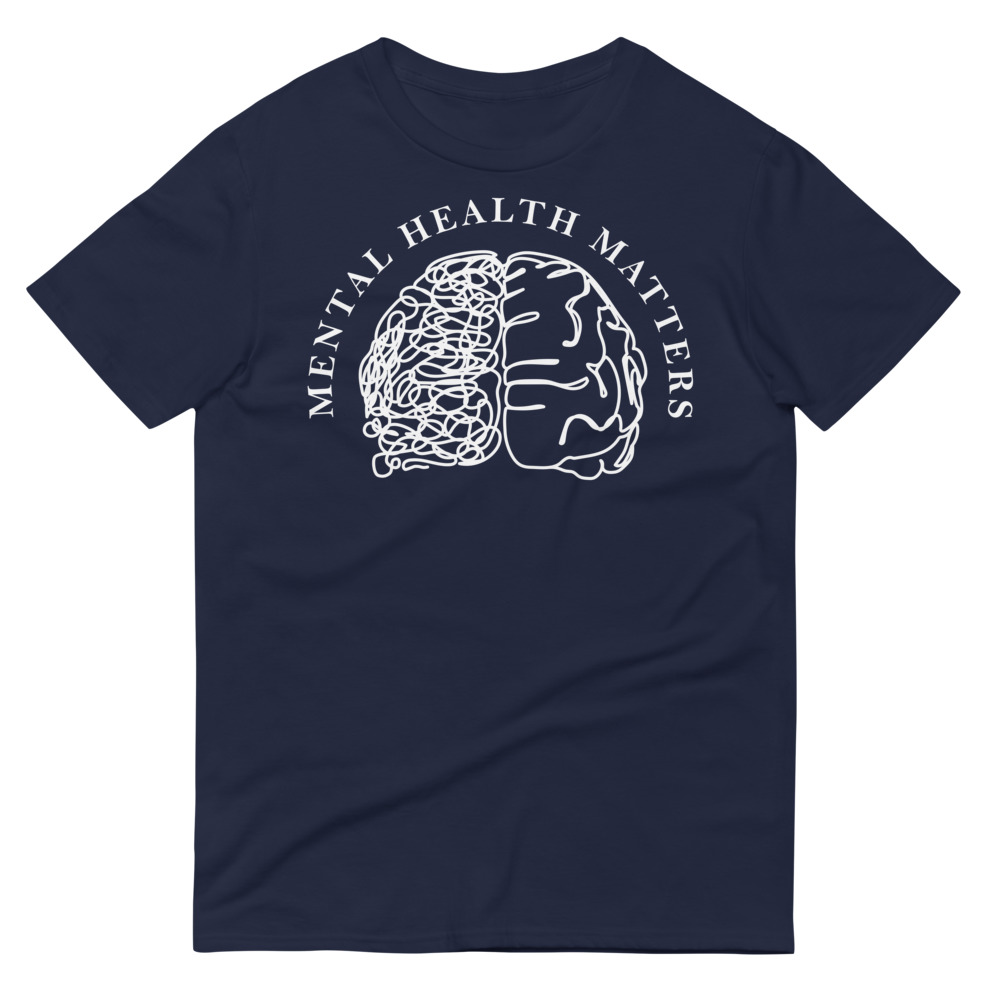 Mental Health Matters Shirt Kati Wells